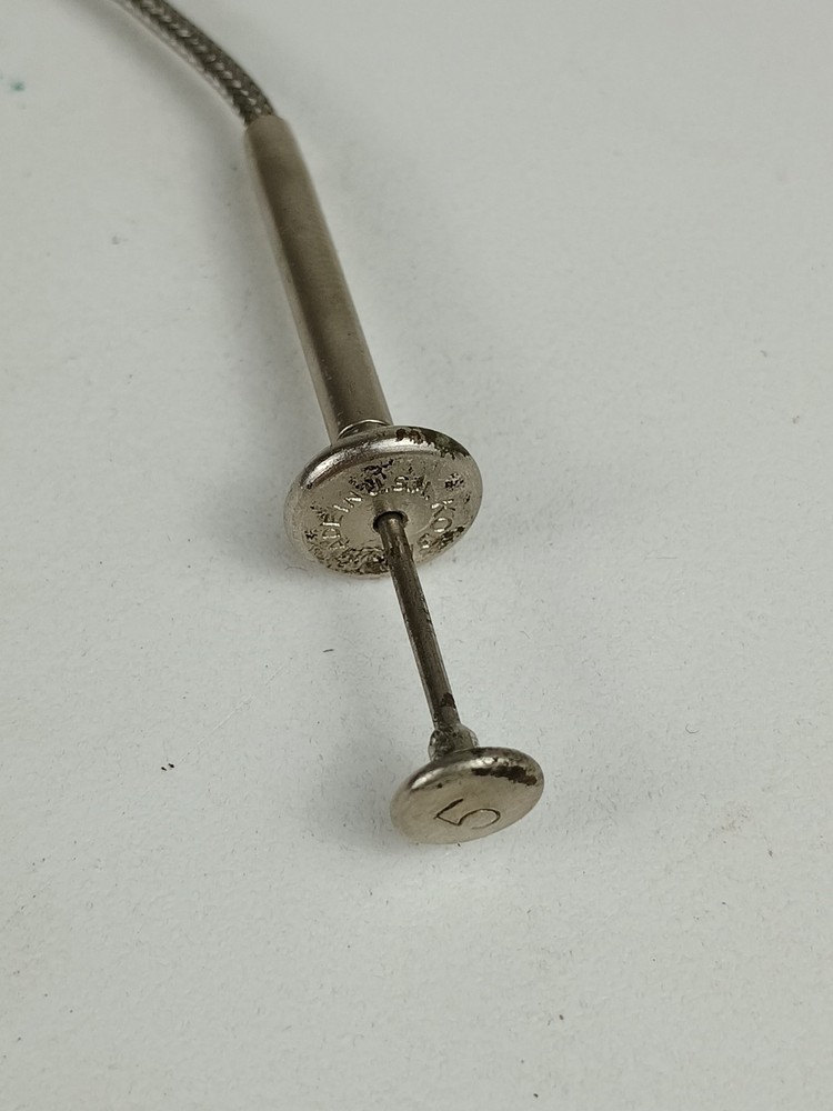 Vintage Shutter Cable Release - Kodak - 11"