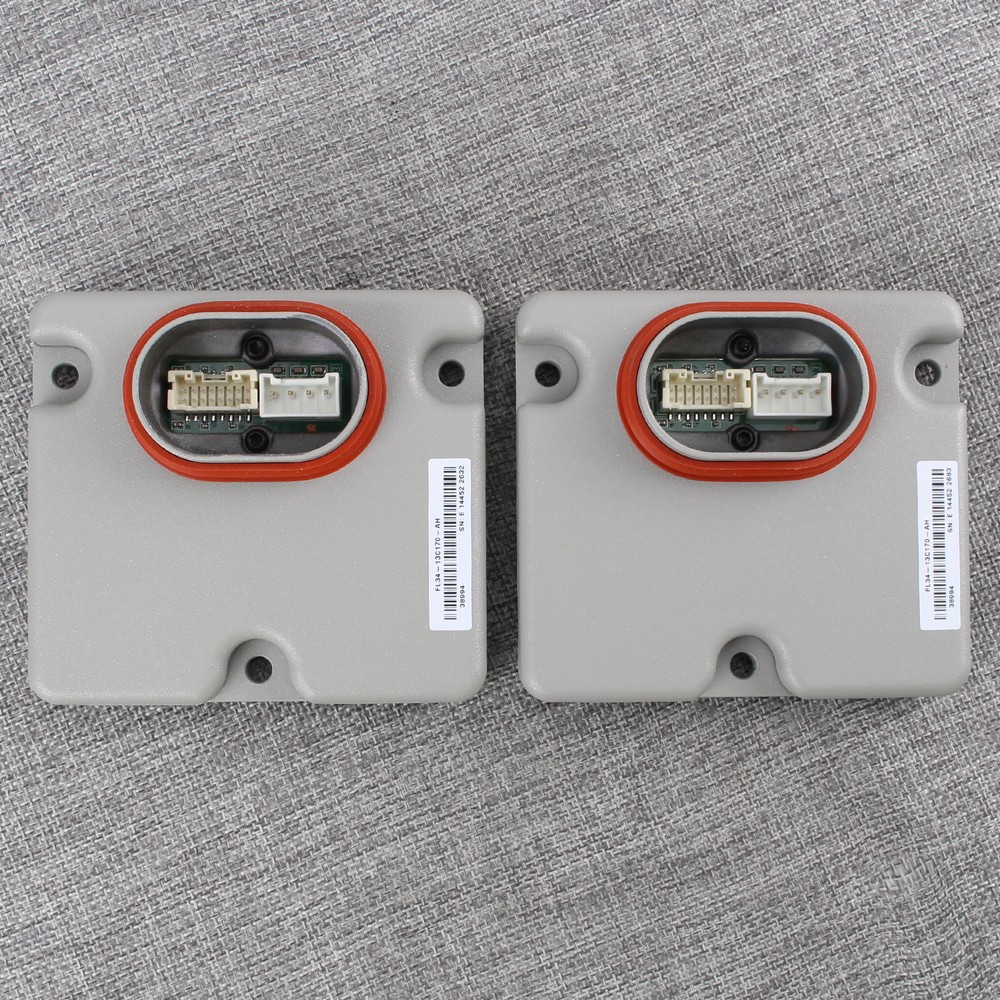 2 For Ford Led Headlight Ballast Control unit Module Replace OEM # FL3Z-13C170-A