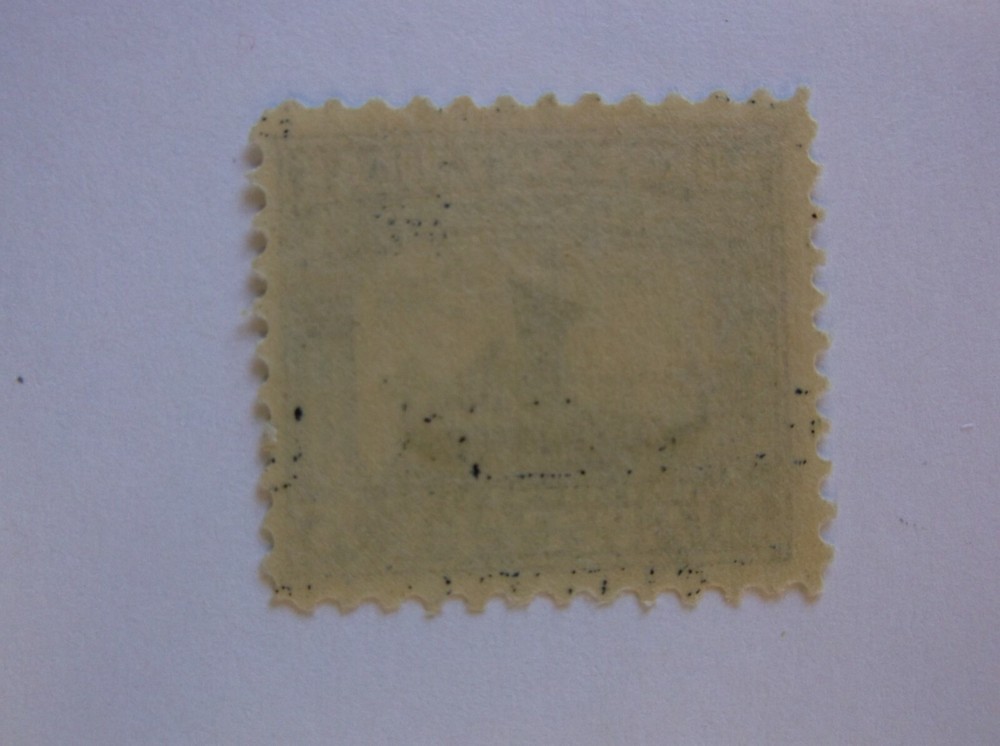 Three US #621 Blue MNH Centennial Five Cent Stamps SCV $57