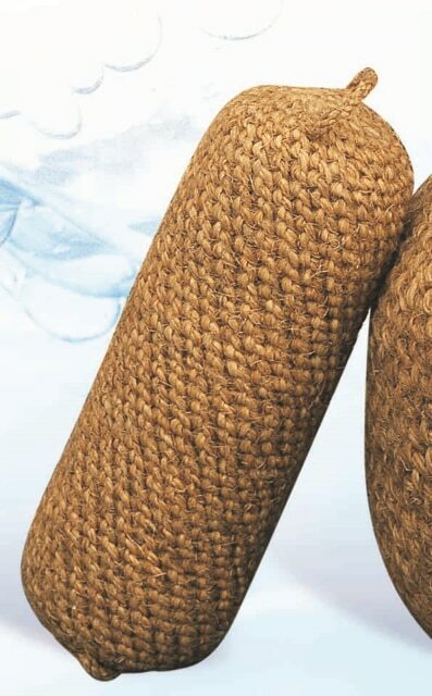 Long Decorative Rope Fender / Bumper, 40"