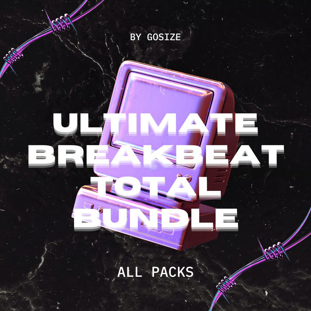 The Ultimate Breakbeat Collection WAV Samples