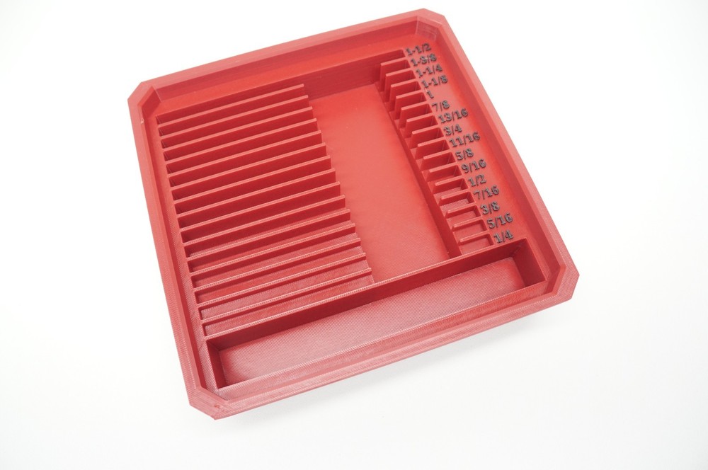 Diablo SPEEDemon Spade Drill Bit holder insert for Milwaukee PACKOUT Low Profile