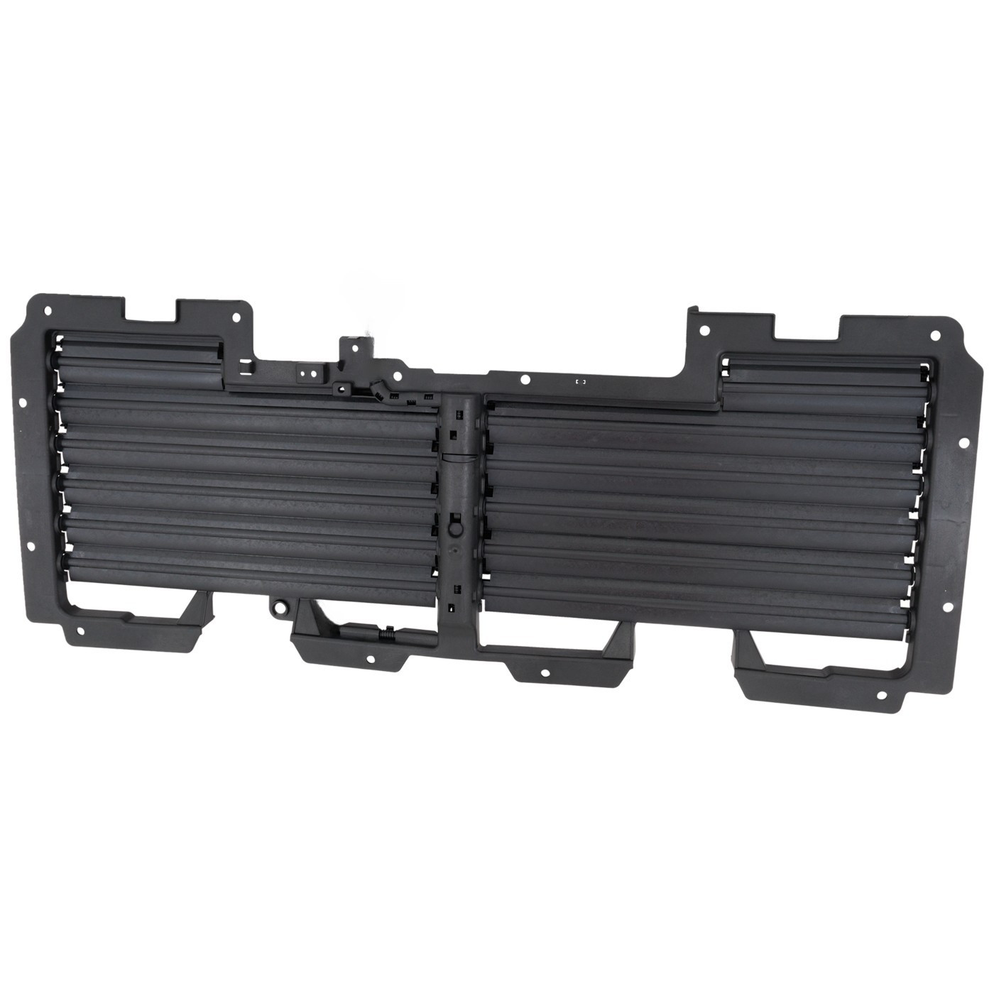 Active Grille Shutter For 2015-2020 Chevy Tahoe Suburban 84378163 w/o Motor