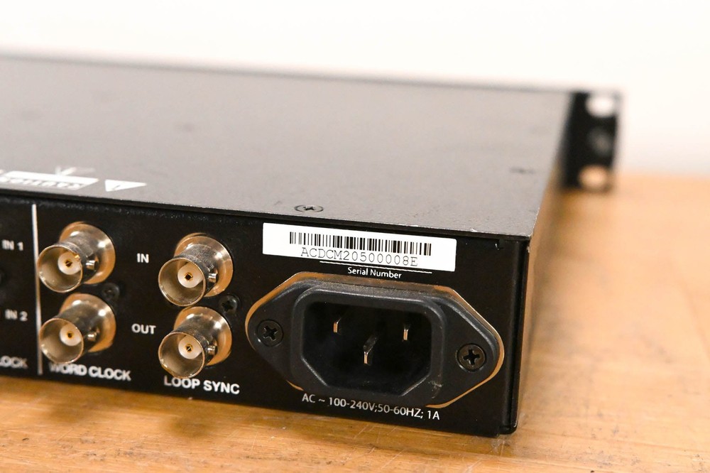 AVID HD MADI Interface for Pro Tools HD CG01ZU1