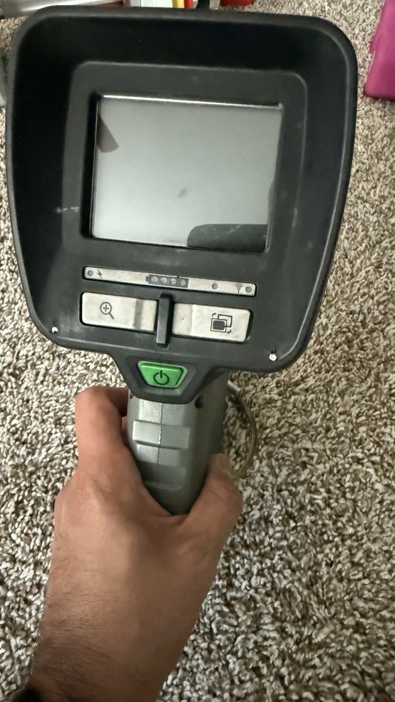 MSA Evolution 6000 Thermal Imaging Camera