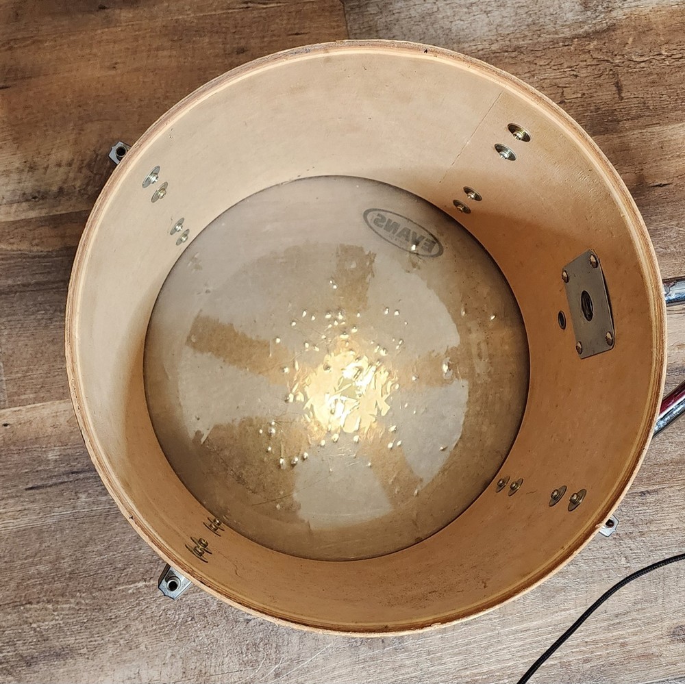 Percussion Tom Drum Red 11"x13"