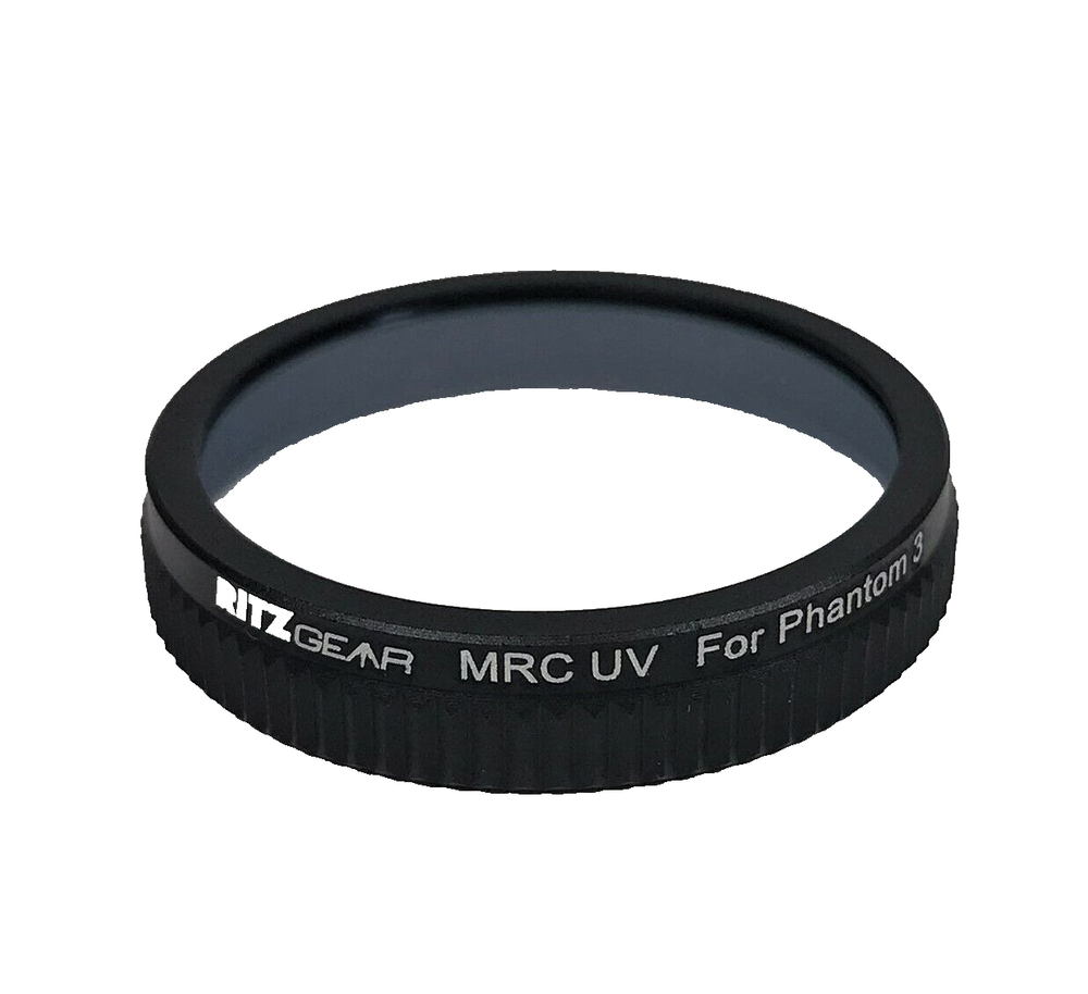 RITZ GEAR HD MC UV Protective Filter For DJI Phantom 3 Camera