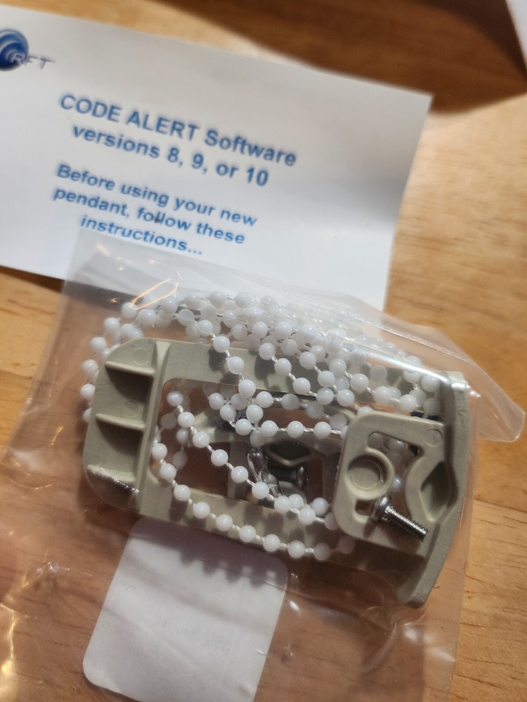 Inovonics Pendant Call Button