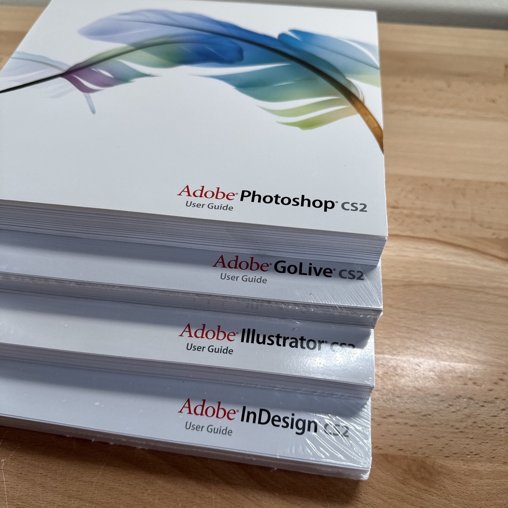 Adobe Illustrator CS2 - User Guides