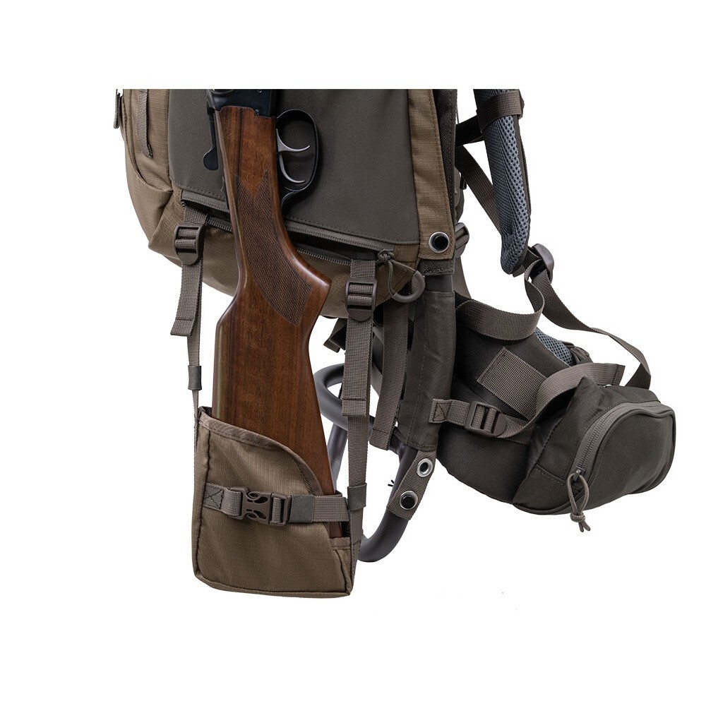 ALPS Outdoorz Commander Lite + Pack Backpack - Olive Green