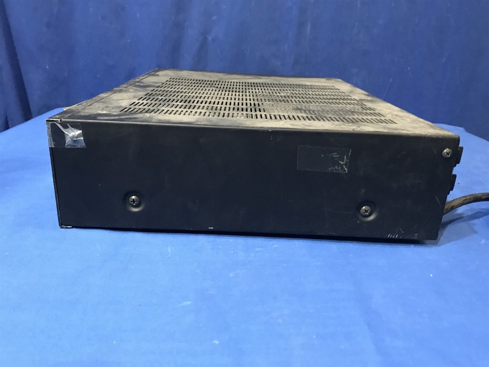 BOGEN COMMUNICATIONS GS250 INTERCOM Equalizer PA Amplifier FOR PARTS