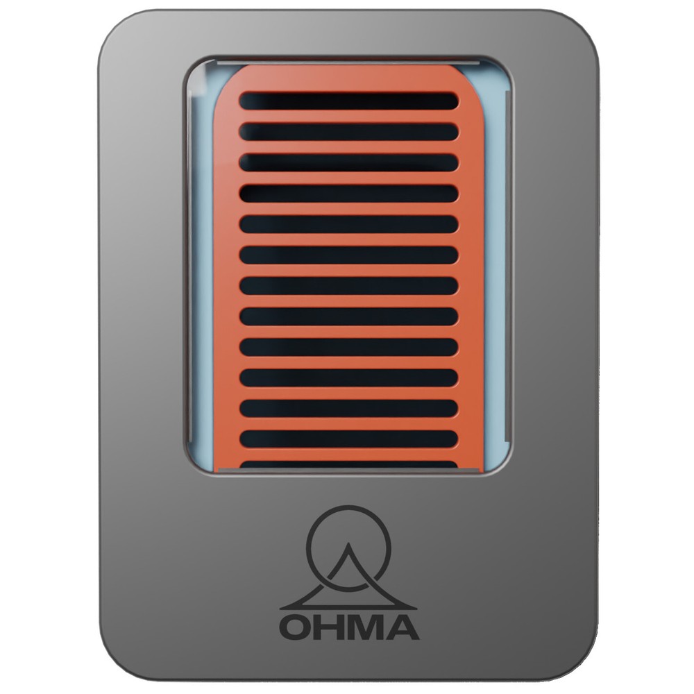Ohma World Stripes Screen Set - VK Red