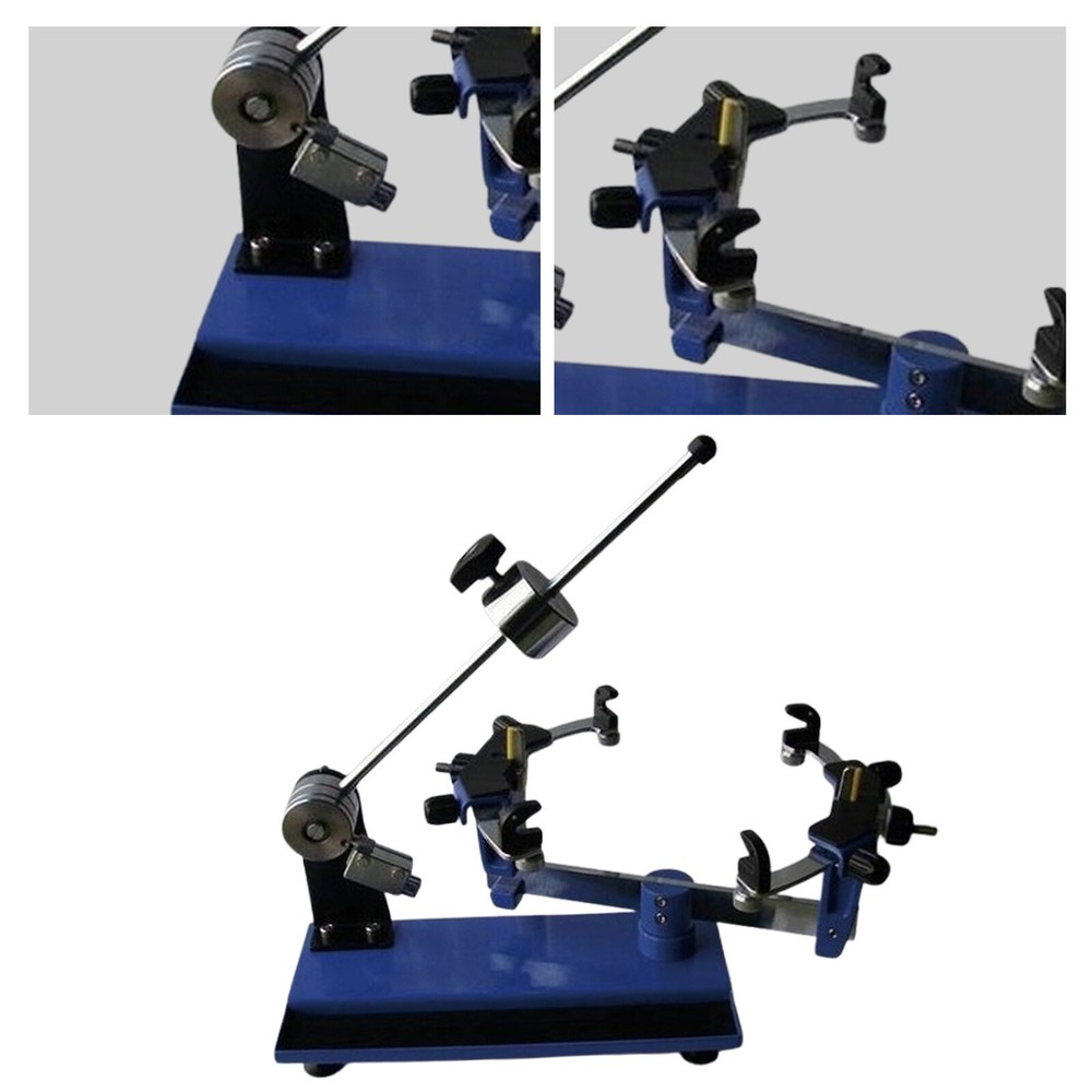 Pro Badminton/ Tennis Racket Stringing Machine With Tools String Drawing Machisv