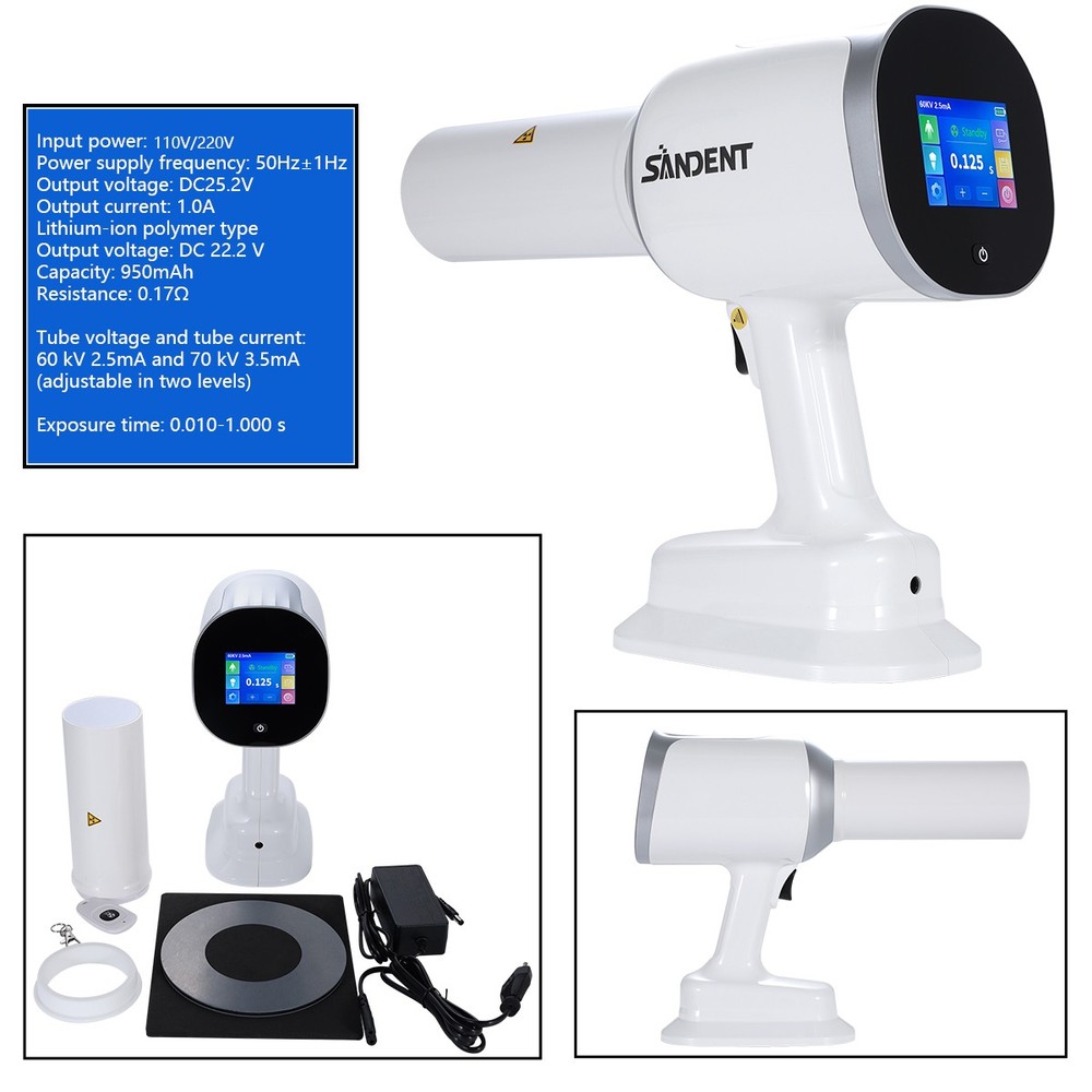 Dental Unit Digital Machine High Frequency