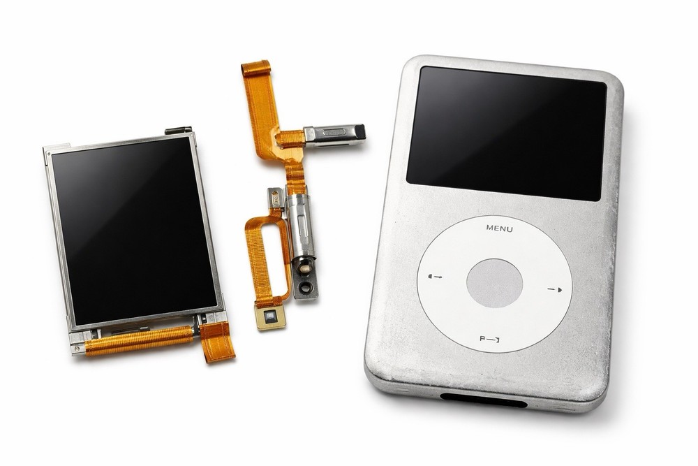 🔧 Additional Repair Service – LCD + Audio Jack / Hold Switch Flex Replacement