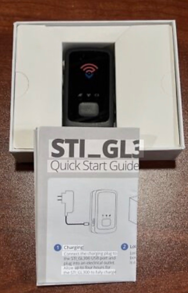Spy Tec STI GL300 Mini Portable Real Time GPS Tracker