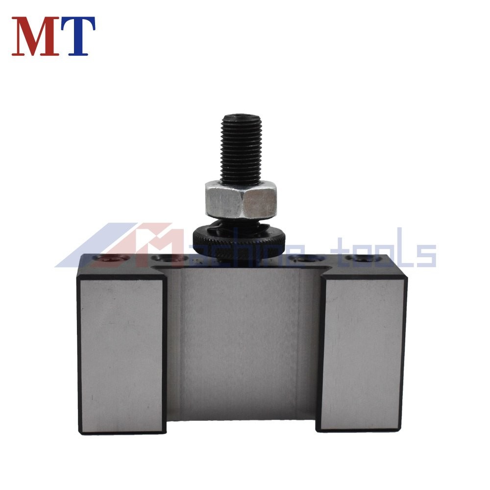 2 Pack 6-12"AXA 2# Quick Change Tool Post Boring Turning Holder 250-102