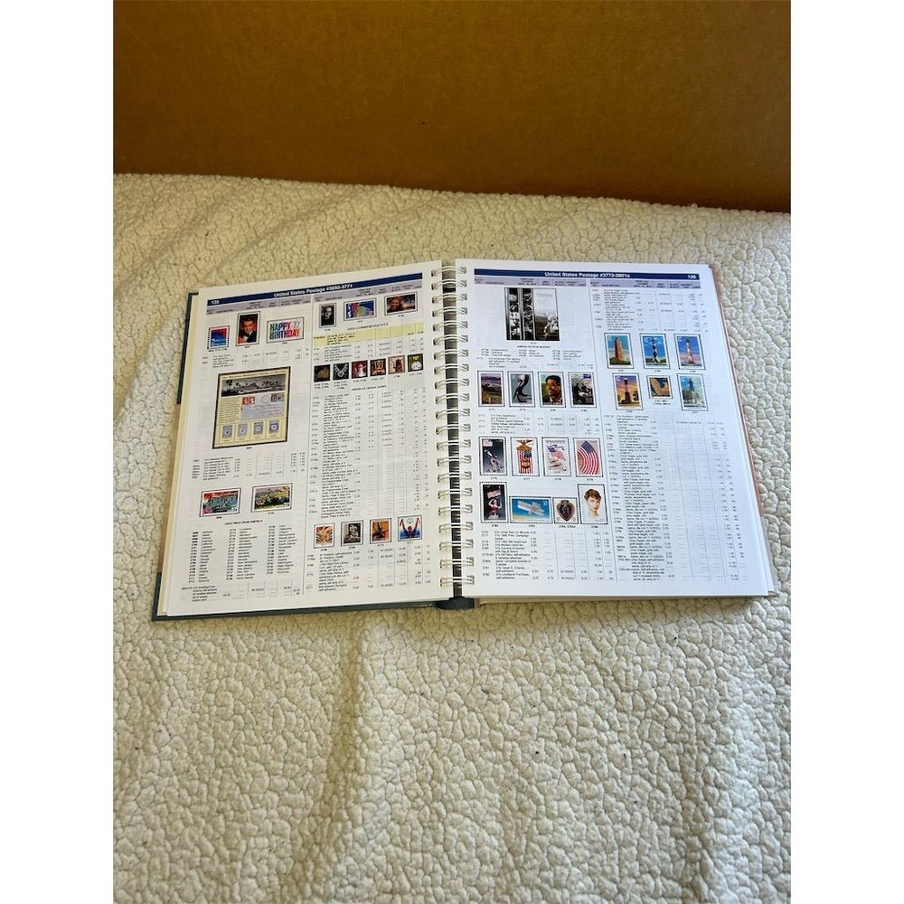 2024 US/BNA Postage Stamp Catalog NEW