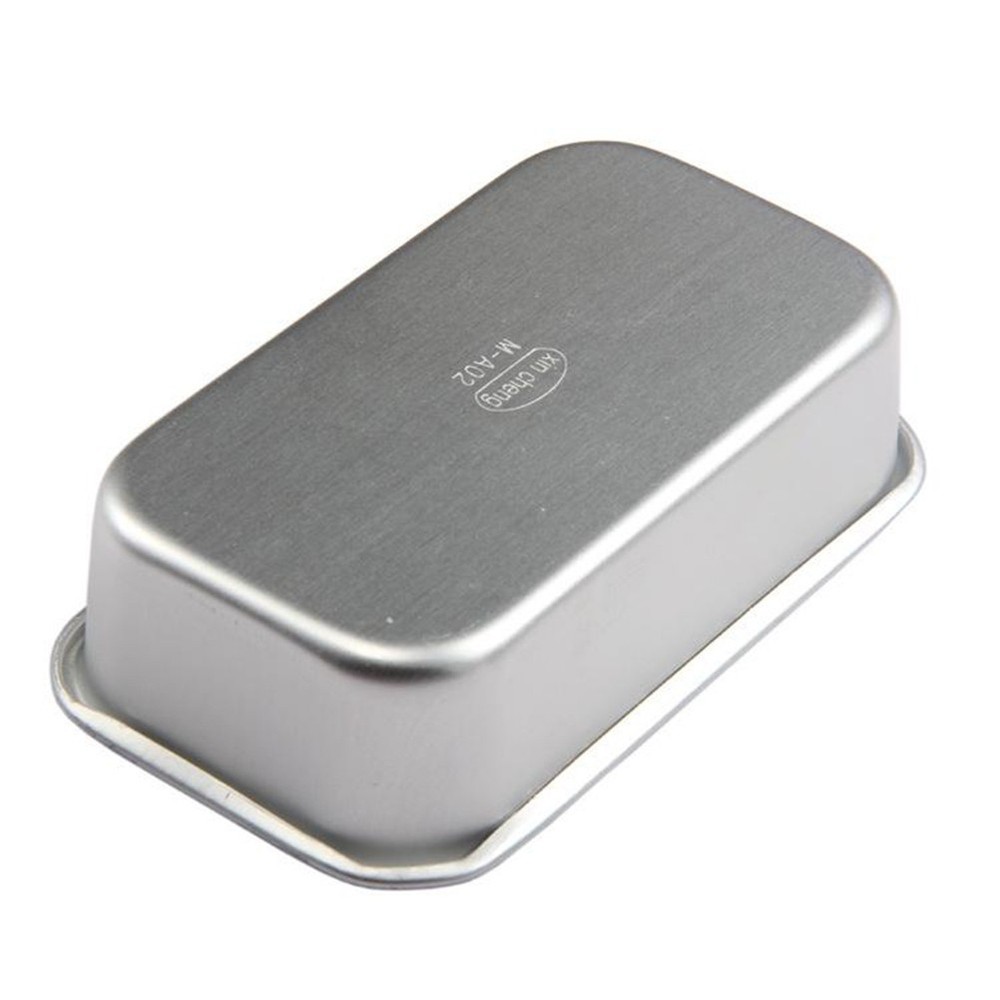 Nonstick 4pcs Baking Tray Set for Home Baking Cake and Bread