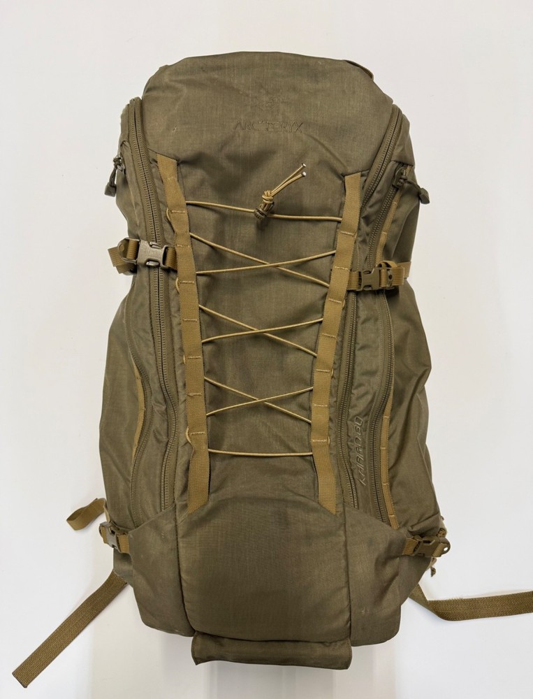 Arc’Teryx LEAF Khard 60 Tactical Backpack Crocodile