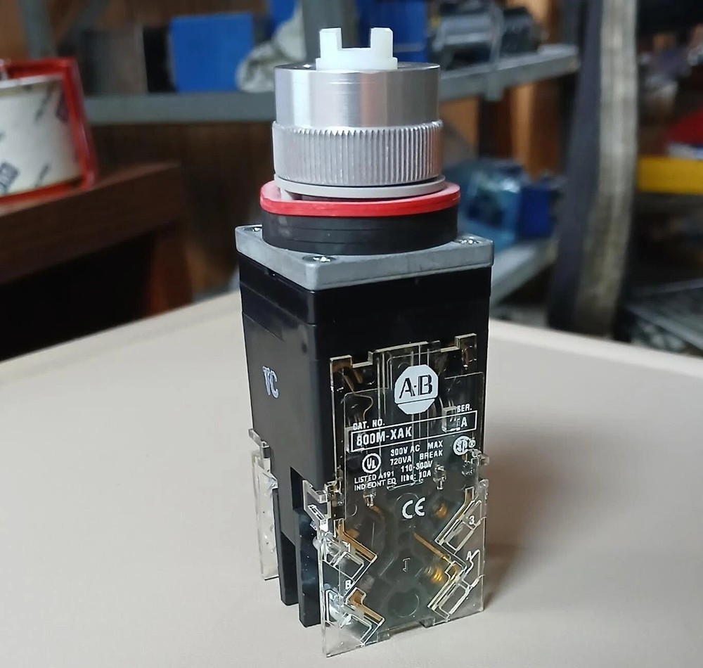 Allen-Bradley 800MR-HX2B Selector Switch