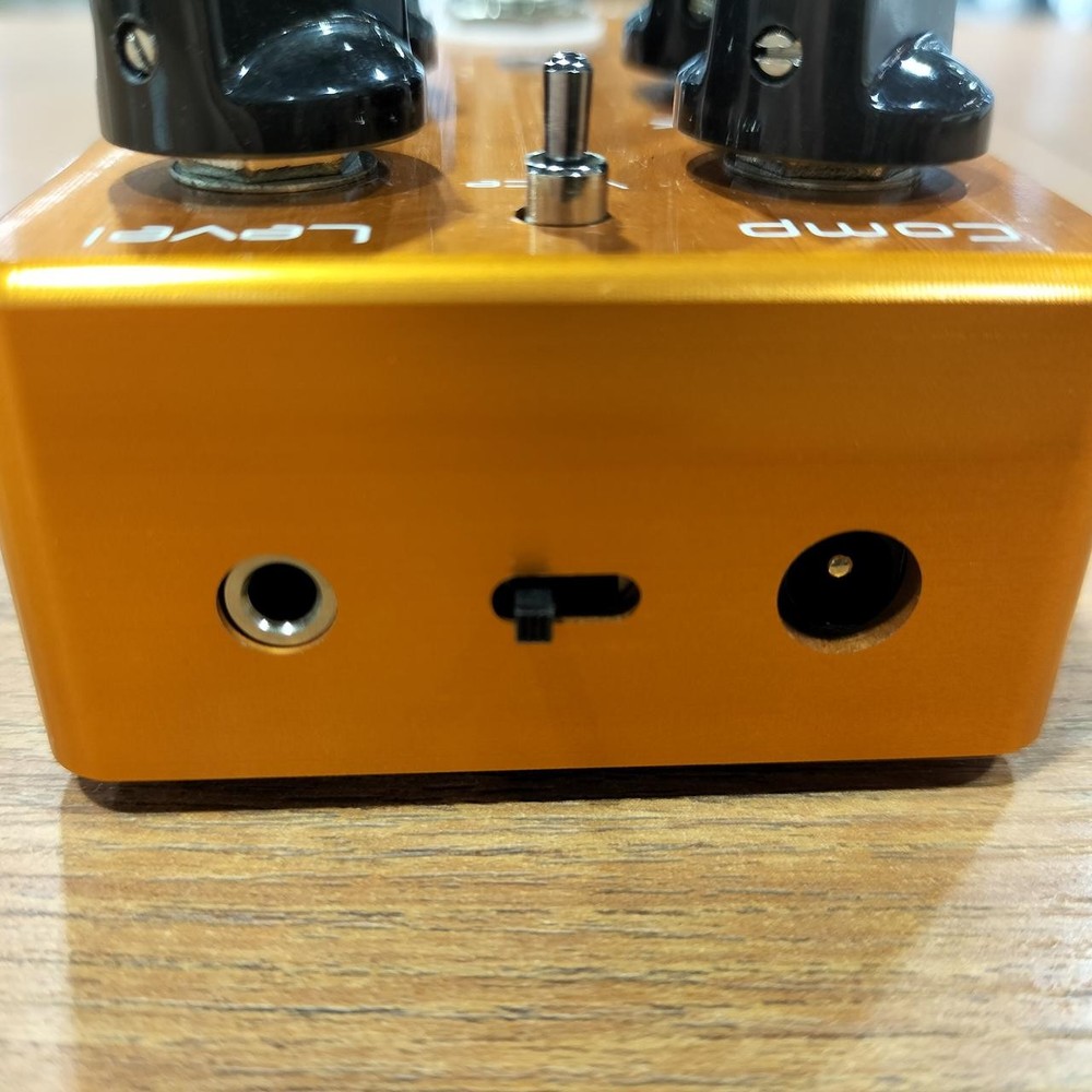 SUHR KOJI COMP effector