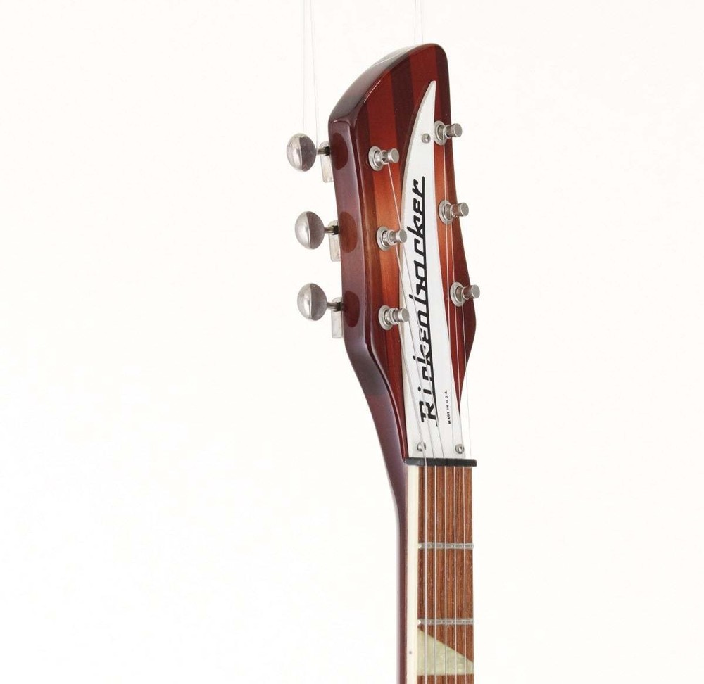 Rickenbacker 360V64 Fireglo