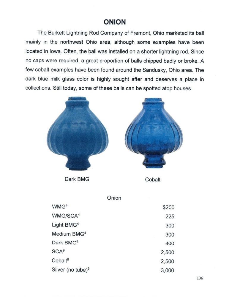 Lightning Rod Balls The Complete Guide by Phil Steiner and Randy Parish