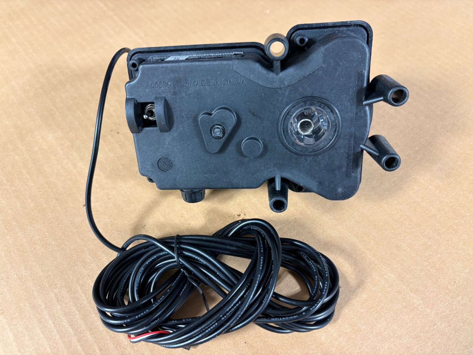 Jandy OEM Valve Actuator Packout Assembly 24VAC, JVA 2444 , 180 Degree NEW