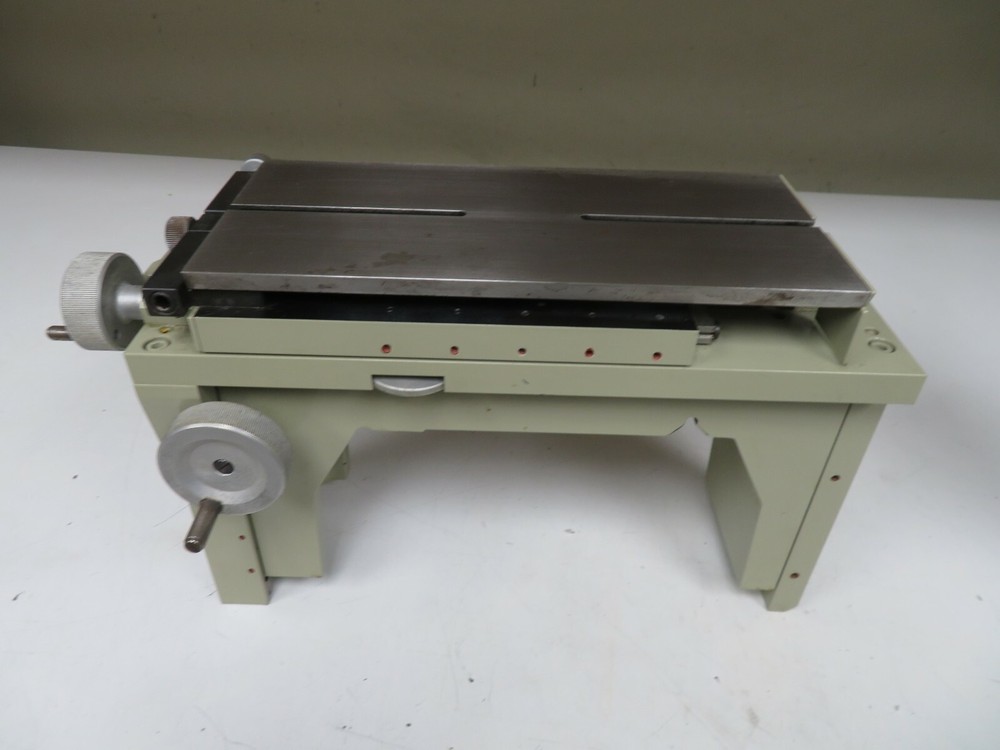 Helios Supra Measuring Machine Leveling Table - model R21055 - OF50