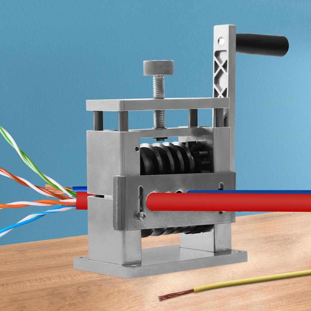 Cable Wire Stripping Machine Manual Wire Stripper Wire Stripping Tool 3.4-17mm