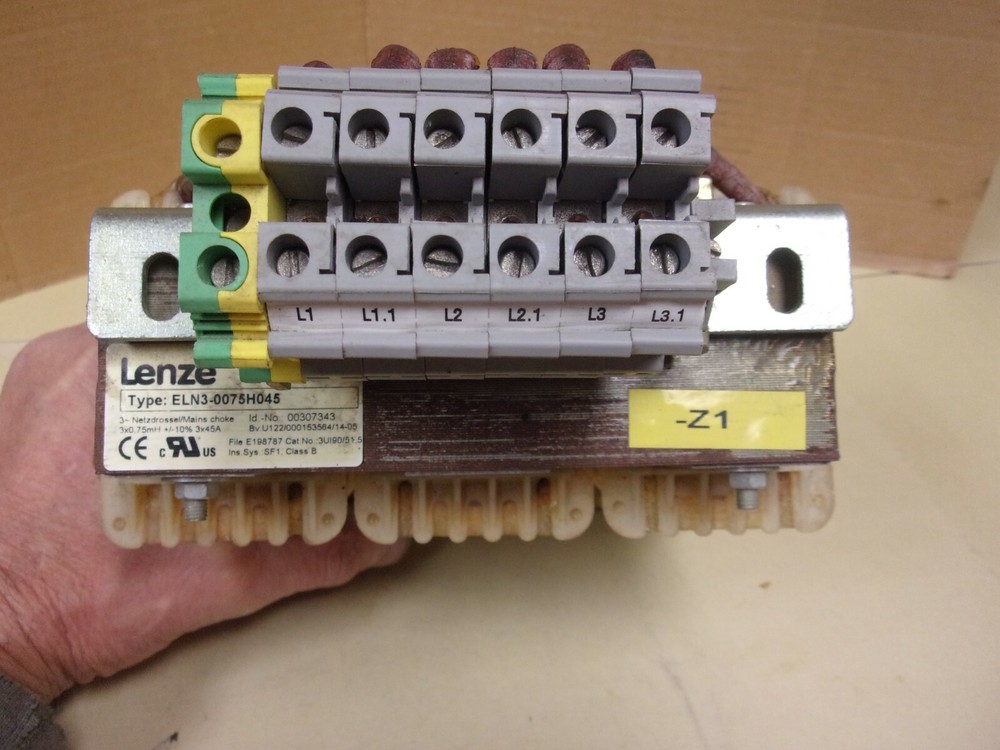 Lenze ELN3-0075H045 Transformer