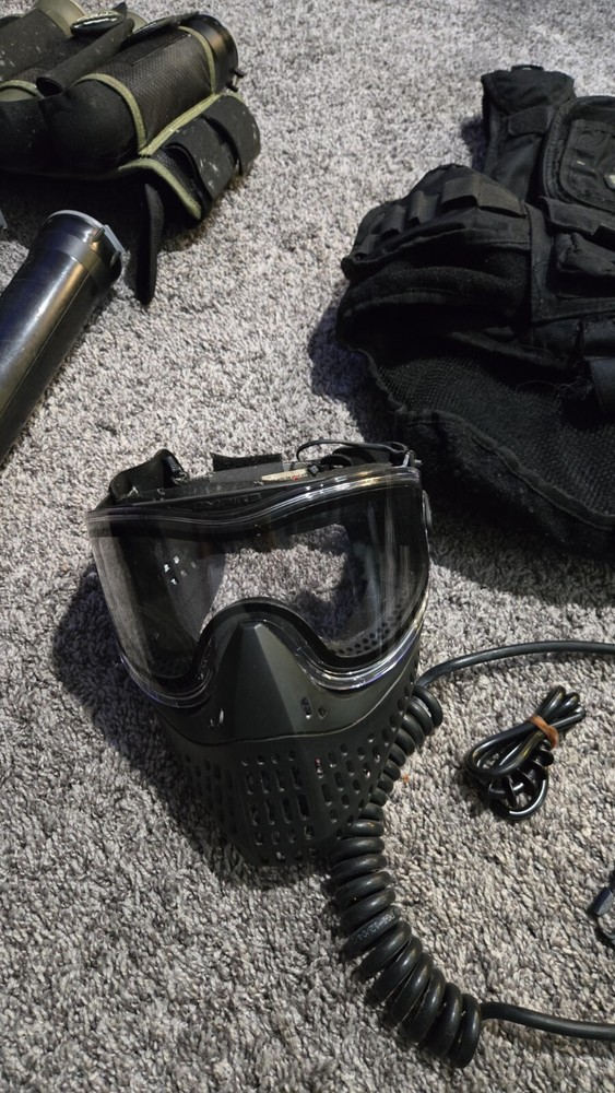 Paintball Lot