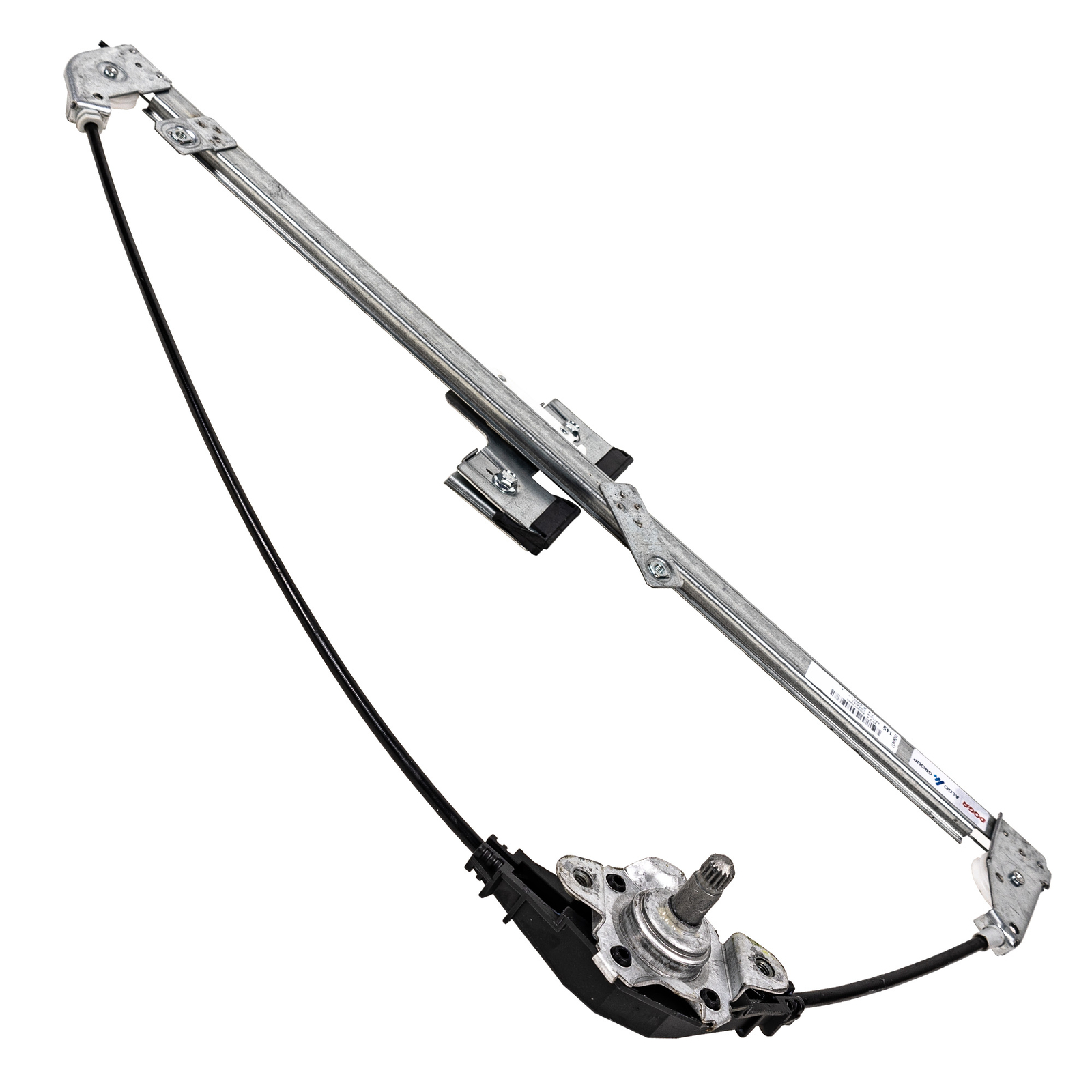 Polaris 2207710 Left Hand Regulator Service Hardware Kit Ranger Crew 1000 XP