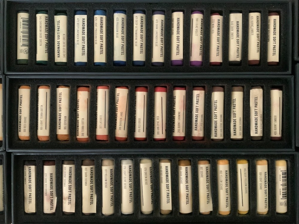 jackson's soft pastels