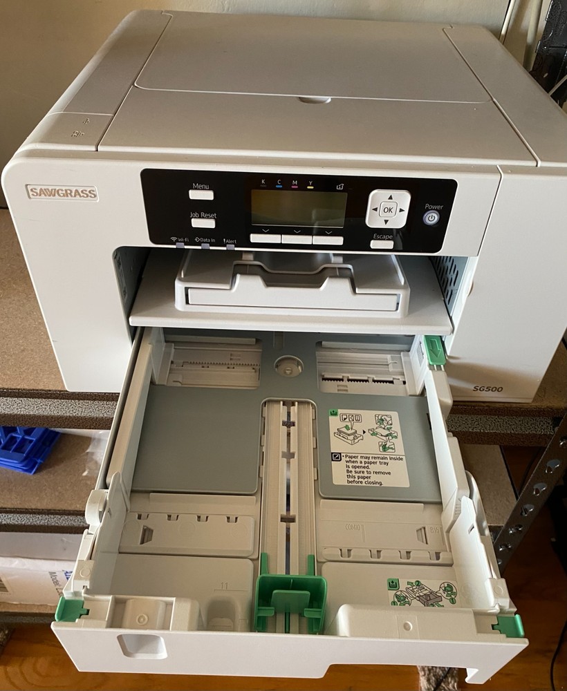 Sawgrass SG500 Sublimation Printer