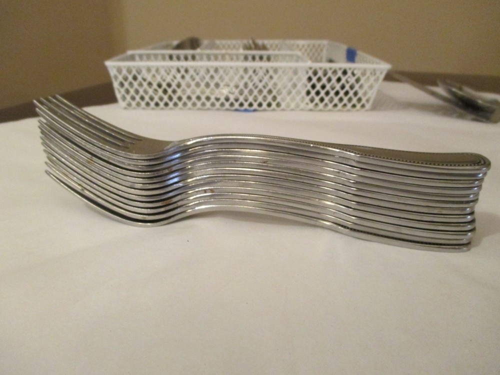 Salem 1776 Stainless Beaded Flatware Replacement CHOICE