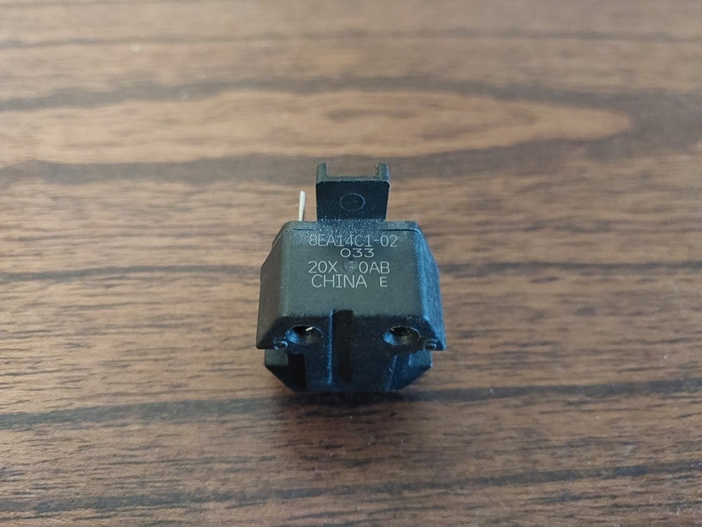 GENUINE OEM GE Opal 1.0 OPAL01GEPKT Replacement Compressor Starter