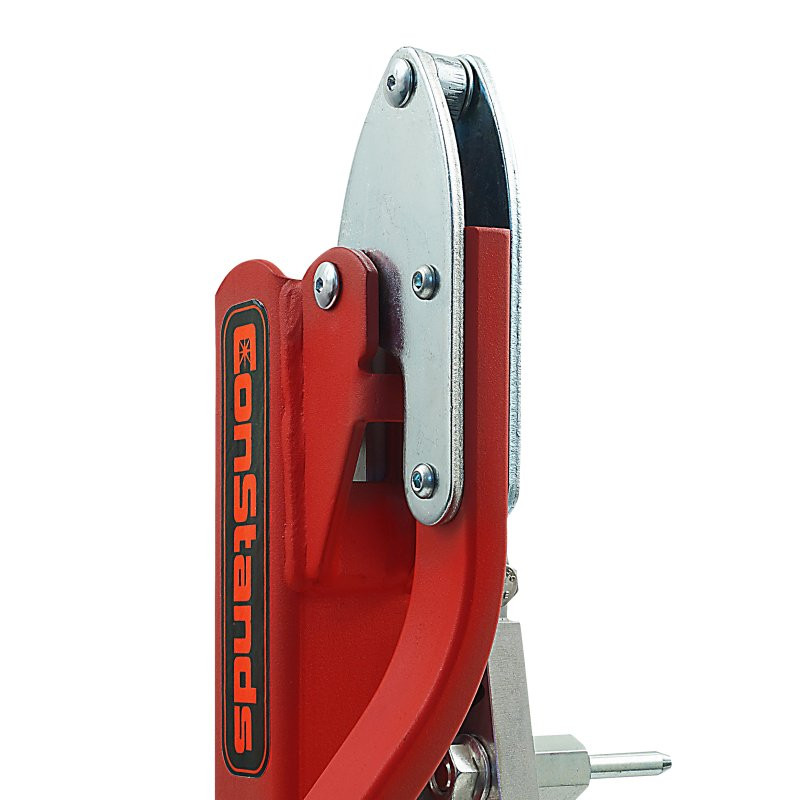 Center Paddock Stand Lift CS Power Ducati Panigale V4/ S 18-24 red