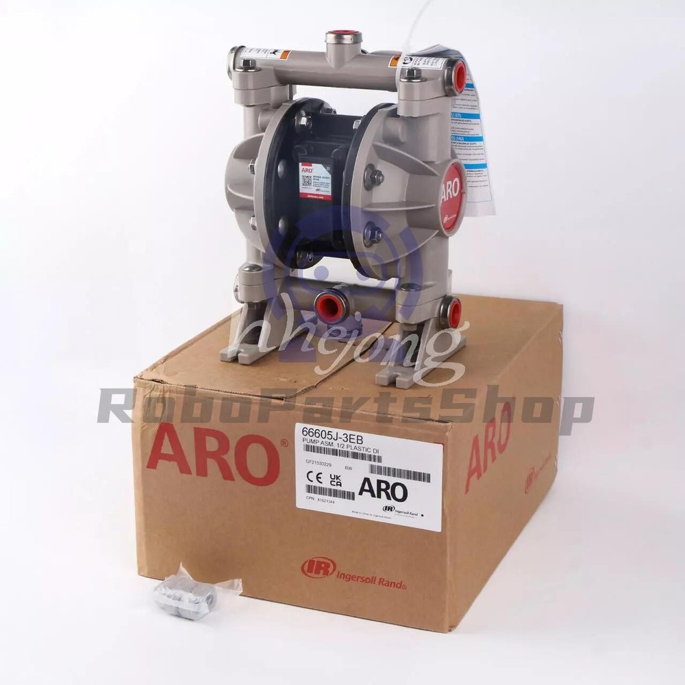 1PC NEW ARO Plastic Diaphragm Pump 66605J-3EB