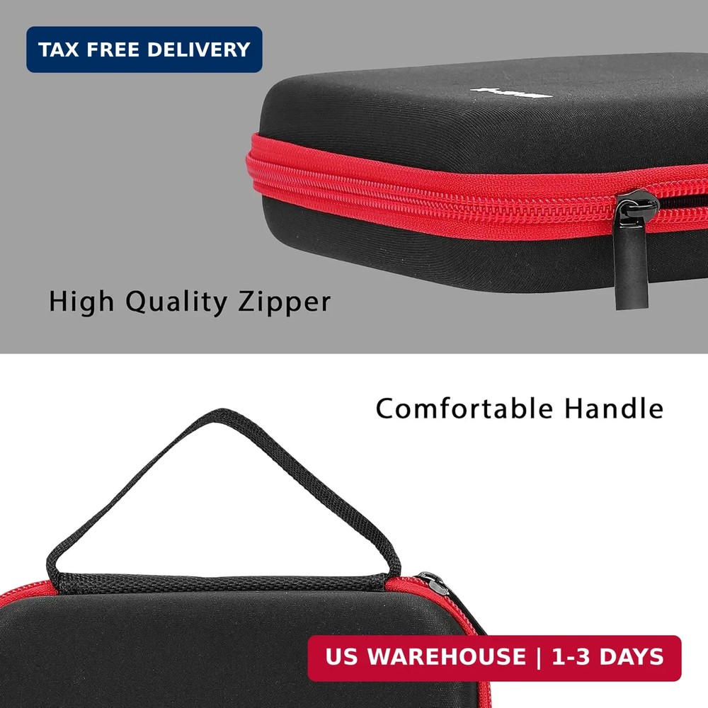 Sturdy Material Ammo Case，100 Round Flip-Top 380/9MM
