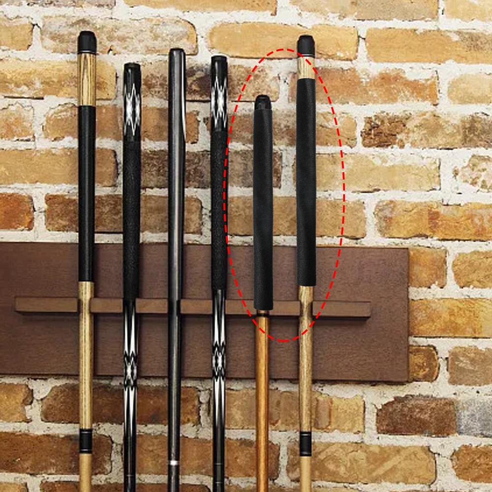 Billiards Cue Grip With Anti Sweat Properties For Consistent Performance