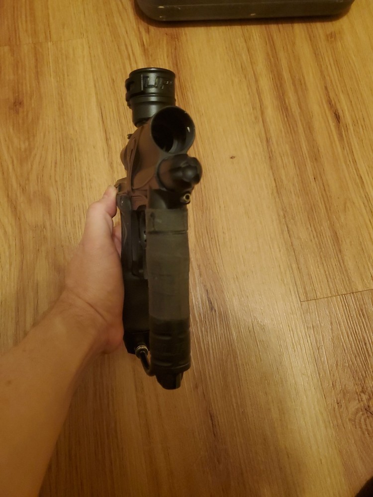 Planet Eclipse Ego Pure SL8R Complete W/ SL Kit PaintballMarker
