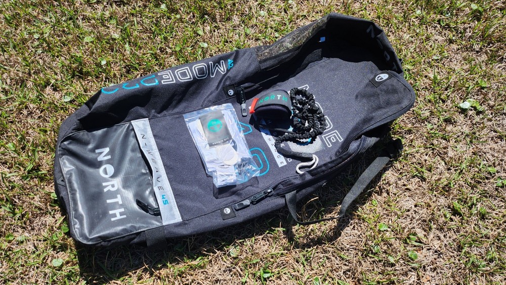 2024 North Mode Pro 4.2M Wingfoiling Wing