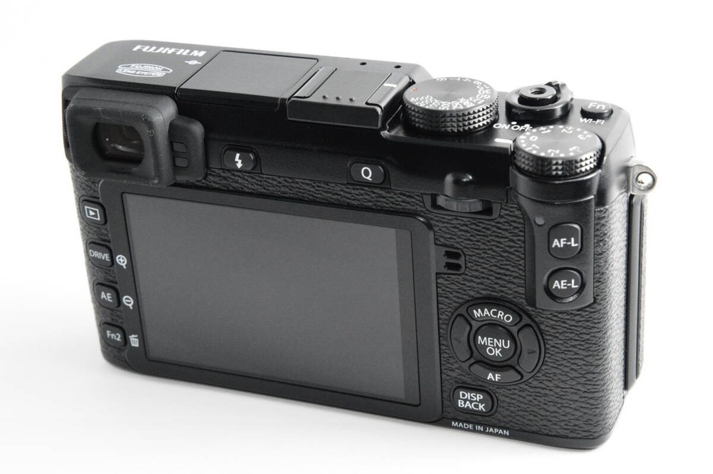 #a2900 FUJIFILM X-E2 Body Black