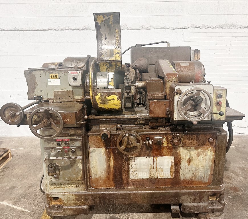 HEALD #271 INTERNAL GRINDER - 10" 3 Jaw Chuck