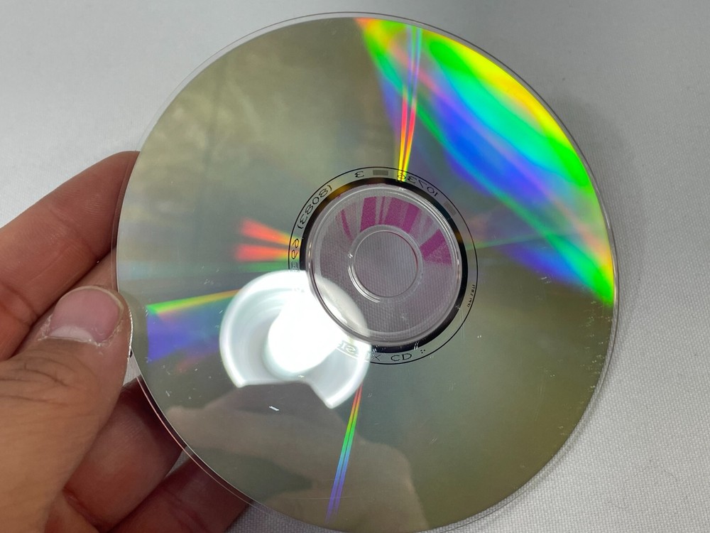 Vintage 1996 Apple Media Tool 2.0 Evaluation CD-ROM Software Disc ONLY