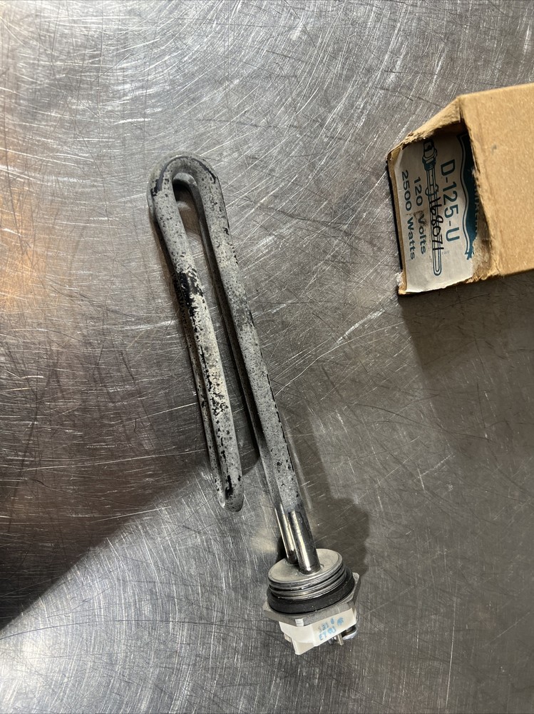 Nos Surplus Thermalink D-125-U HEATER ELEMENT