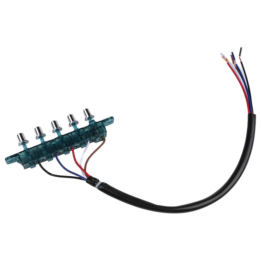 5-button Controller Long-lasting Construction Convenient Light Control