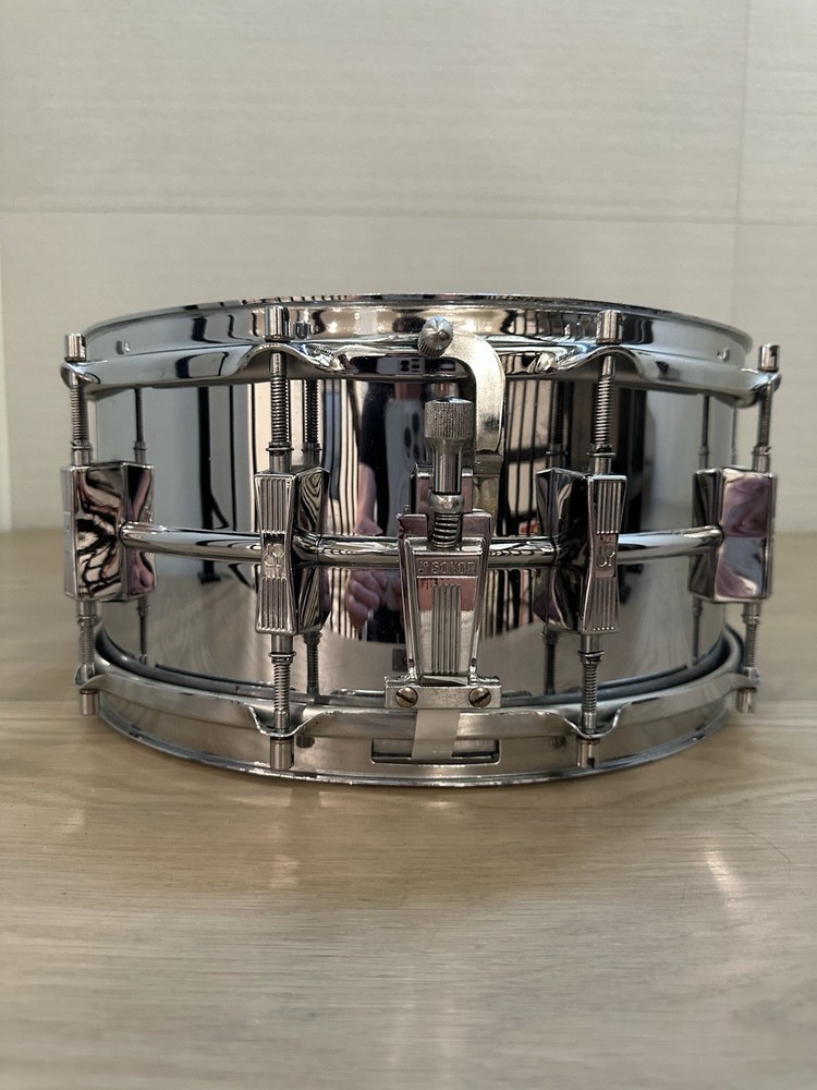 Sonor D506 Snare Drum